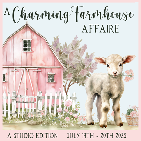 A Charming Farmhouse Affaire  Full Payment